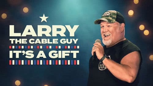 Larry The Cable Guy: Es ist eine Gabe Bild 3