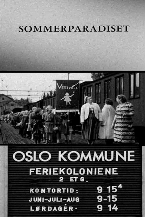 Oslofilm: Sommerparadiset