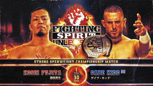 NJPW Fighting Spirit Unleashed 2024 Bild 1