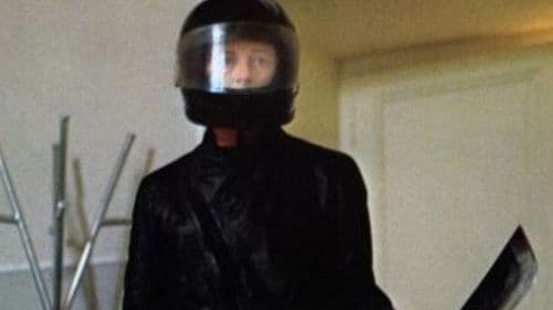 Der Tod trägt schwarzes Leder Bild 6