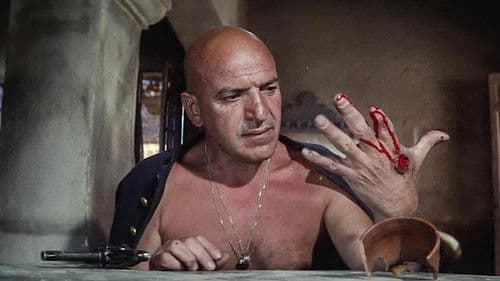 Kein Requiem für San Bastardo Bild 1