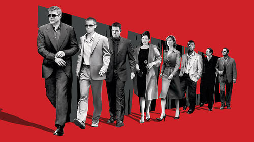 Ocean's Twelve Bild 1
