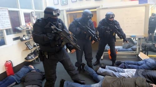 Red Army Hooligans Bild 1