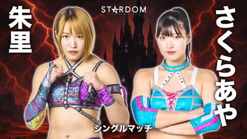 STARDOM in KORAKUEN 2025 May. Bild 2
