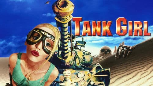 Tank Girl Bild 1