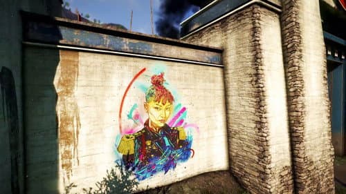 Ceci n'est pas un graffiti Bild 2