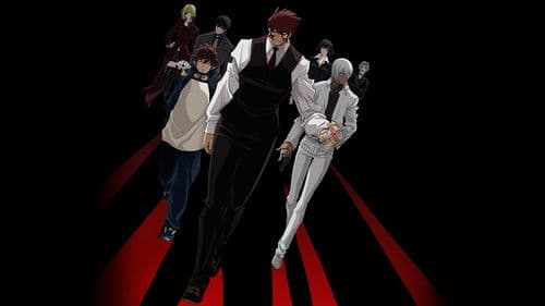 Blood Blockade Battlefront Bild 4