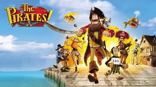 Die Piraten! - Ein Haufen merkwürdiger Typen Bild 3