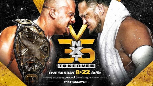NXT TakeOver 36 Bild 1