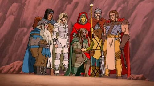 Dragonlance: Dragons of Autumn Twilight Bild 2