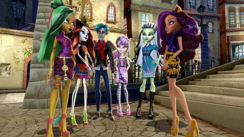 Monster High - Scaris Monsterstadt der Mode Bild 7