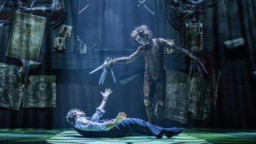 Edward Scissorhands: Matthew Bourne’s Dance Version Bild 3