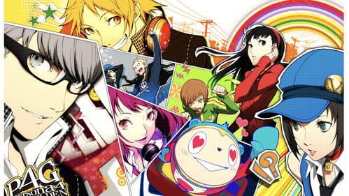 Persona 4 Golden Bild 1
