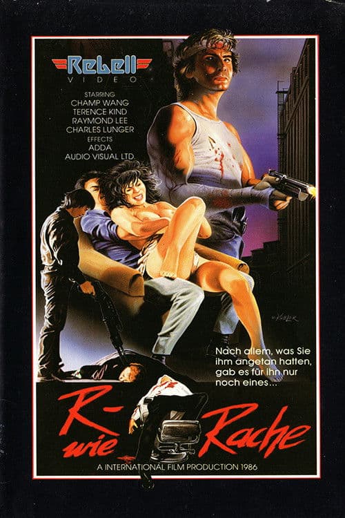 R - wie Rache