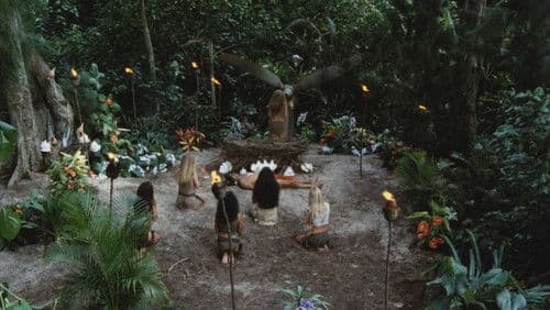 Mysterious Island of Beautiful Women Bild 1