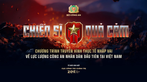 Chiến Sĩ Quả Cảm Bild 1