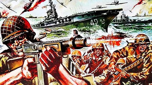 Die Nackten und die Toten Bild 4