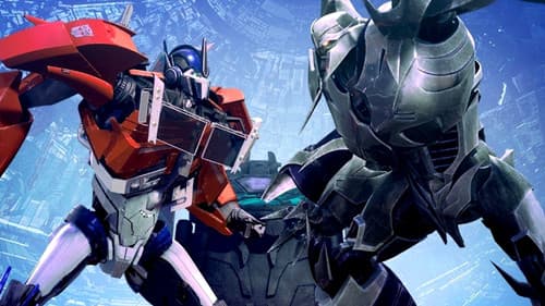 Transformers Prime: Beast Hunters Bild 4