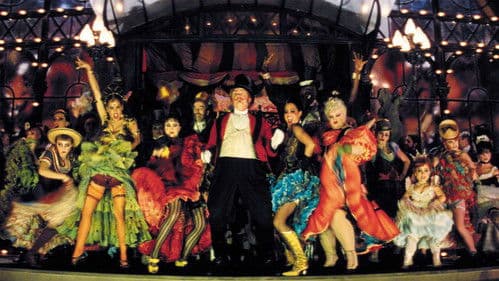 The Night Club of Your Dreams: The Making of 'Moulin Rouge' Bild 2