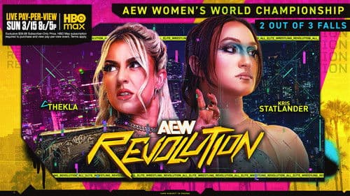 AEW Revolution 2026 Bild 4