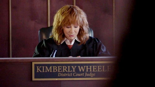 Reba McEntire's The Hammer Bild 5