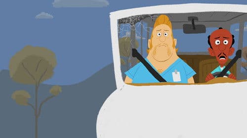 George and A.J. Bild 1