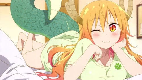 Miss Kobayashi's Dragon Maid Bild 6