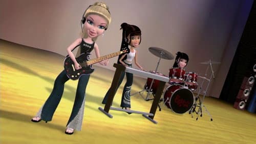 Bratz Girlz Really Rock Bild 1