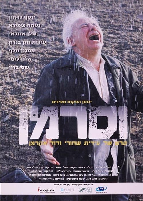 וסרמן איש הגשם