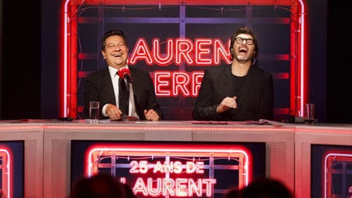 25 ans de Laurent Gerra à la radio Bild 2
