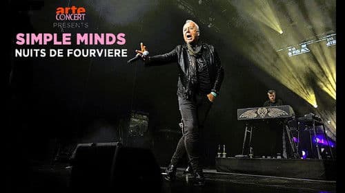 Simple Minds Nuits de Fourvière 2024 Bild 3