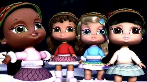 Bratz Babyz Save Christmas Bild 1
