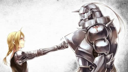 Fullmetal Alchemist Bild 3