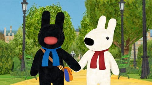 Gaspard and Lisa Bild 1