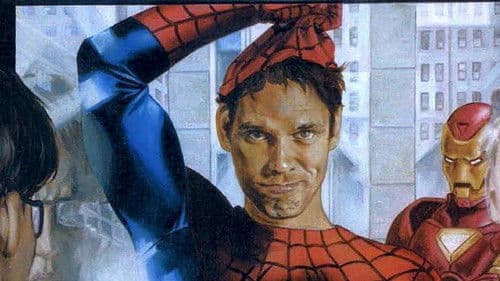 Comic Book Superheroes Unmasked Bild 1