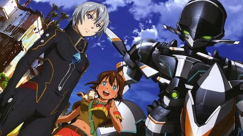 Gargantia on the Verdurous Planet Bild 4