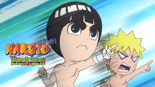 Naruto Spin-Off! Rock Lee & seine Ninja Kumpels Bild 5