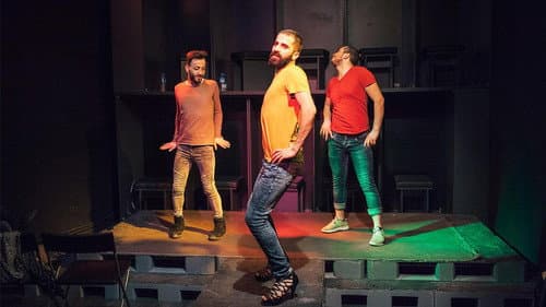 Mr. Gay Syria Bild 4