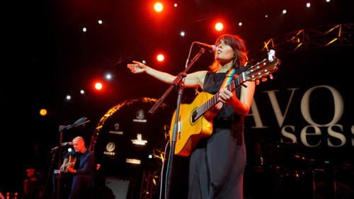 Tanita Tikaram: AVO Session, Basel Bild 7