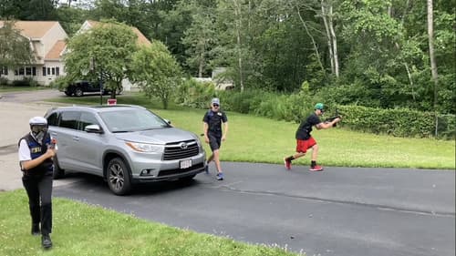 Twice Upon a Heist Bild 6