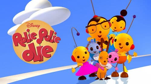 Rolie Polie Olie Bild 4