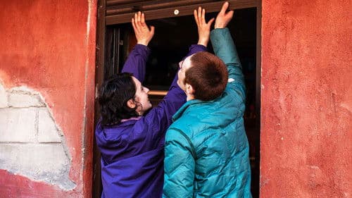 Die Fäuste gelockert Bild 2