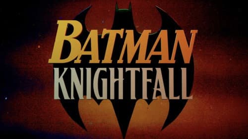 Batman: Knightfall Part 1: Knightfall Bild 1