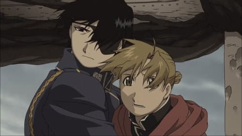 Fullmetal Alchemist - Der Film: Der Eroberer von Shamballa Bild 2