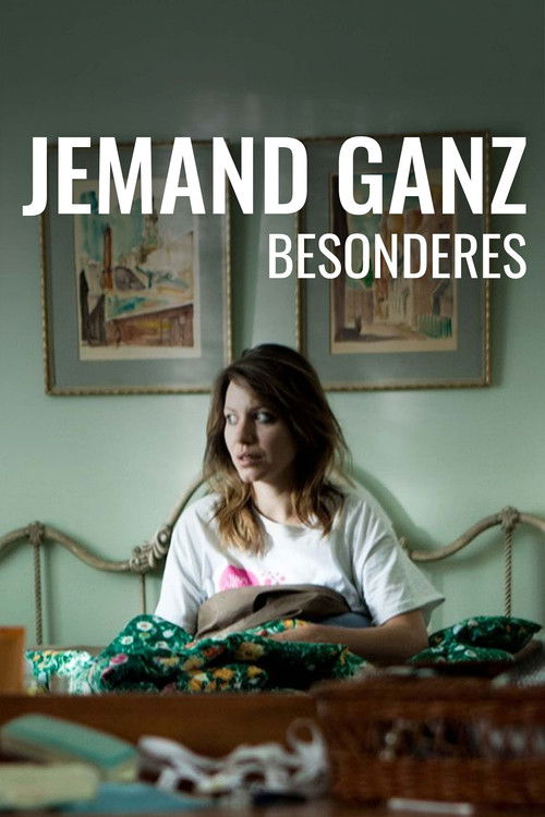 Jemand ganz Besonderes