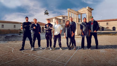 Celebrity Hunted : Chasse à l'homme Bild 1