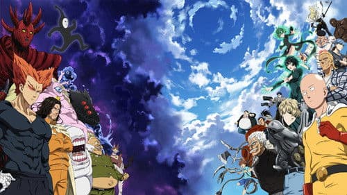 One Punch Man Bild 6