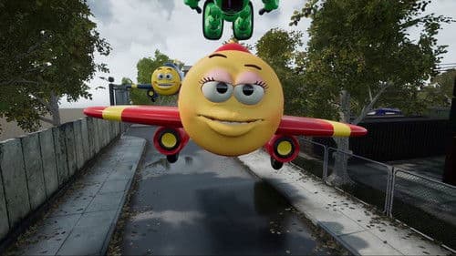 Planes with Brains Bild 1