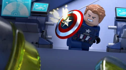 LEGO Marvel Avengers: Die Klima-Krise Bild 7
