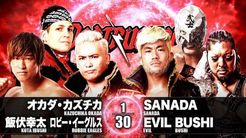 NJPW Destruction in Kobe 2019 Bild 4